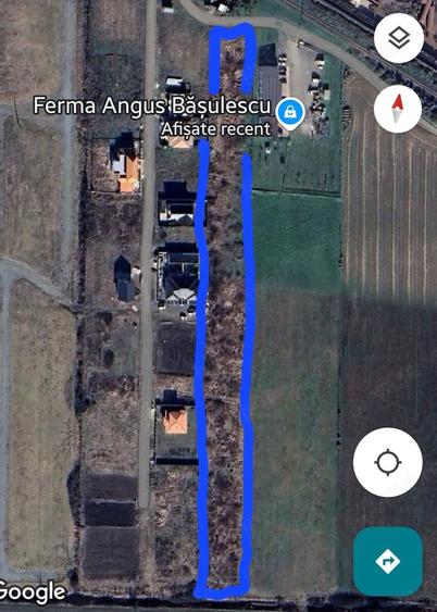 Teren de 10000 mp, în Săcălaz