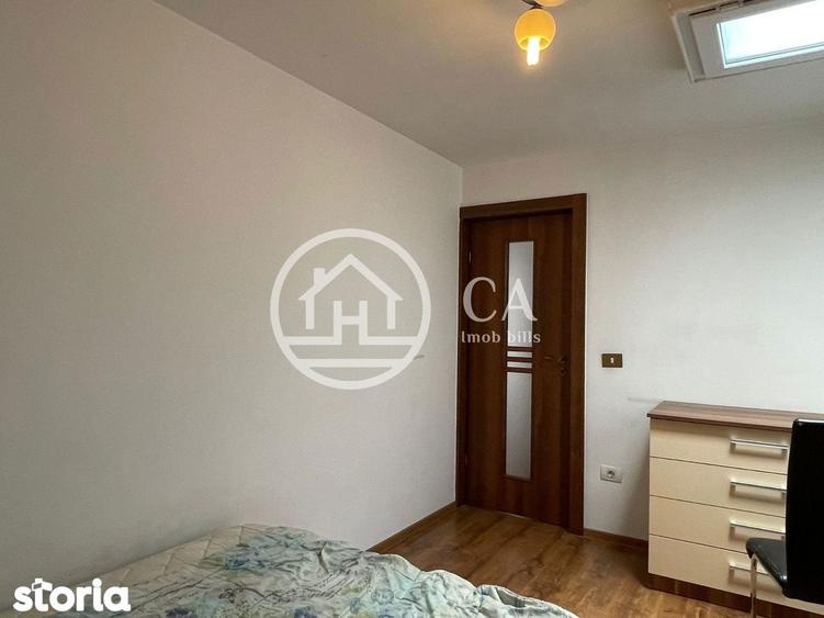 Casă cu 3 camere decomandat cu Teren 130 Mp în Sânmartin