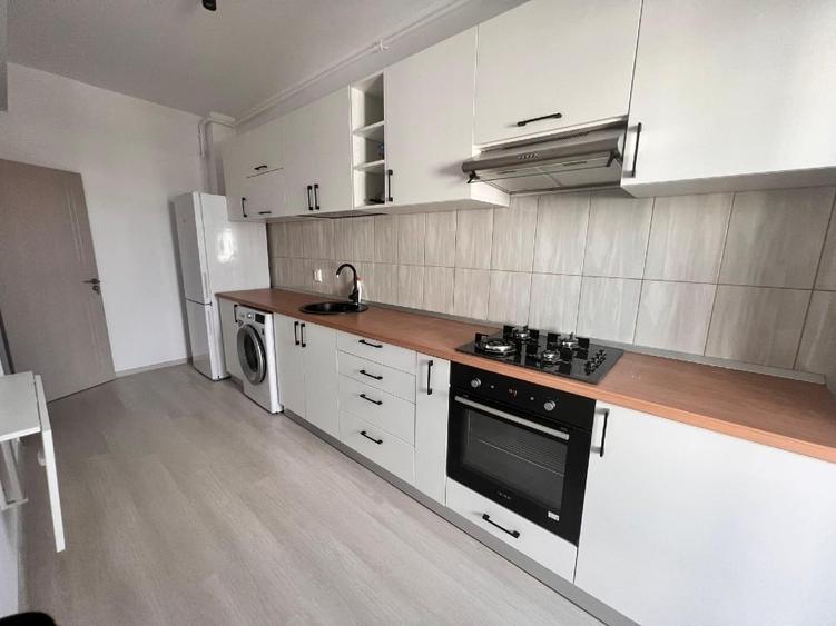 Apartament cu 2 camere decomandat, mobilat în Theodor Pallady