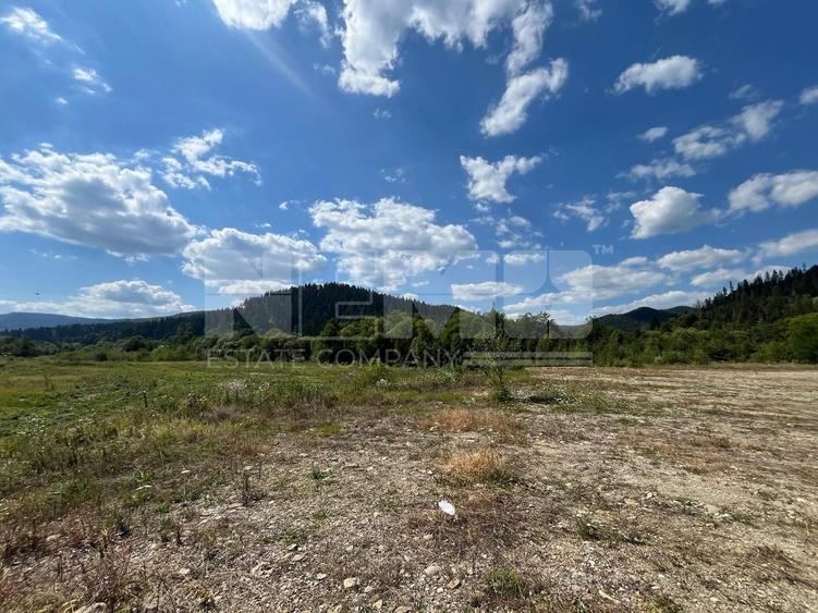 Teren Construcții intravilan de 22600 mp, în Sucevița
