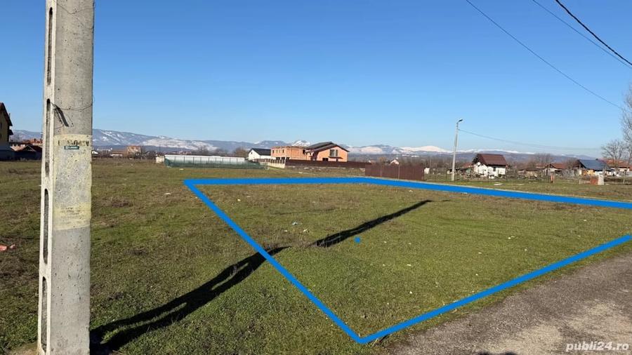 Vand teren 1.000 mp in Tg-Jiu - 2