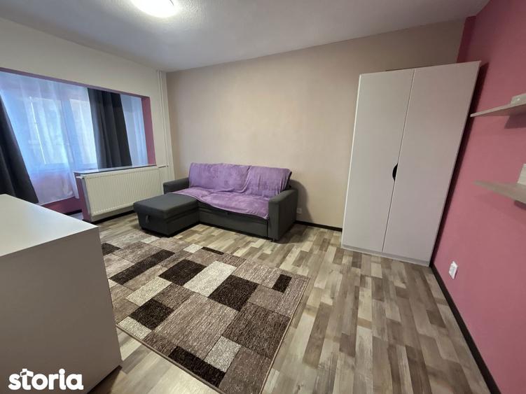 Prima inchiriere! Apartament 1 camera , complet renovat ,Negociabil - 7