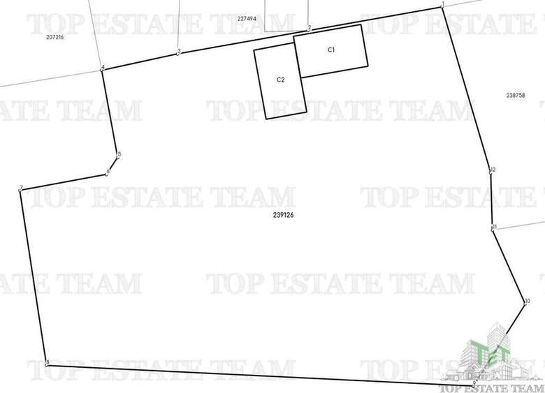 Teren Construcții intravilan de 1385 mp, în Ghencea