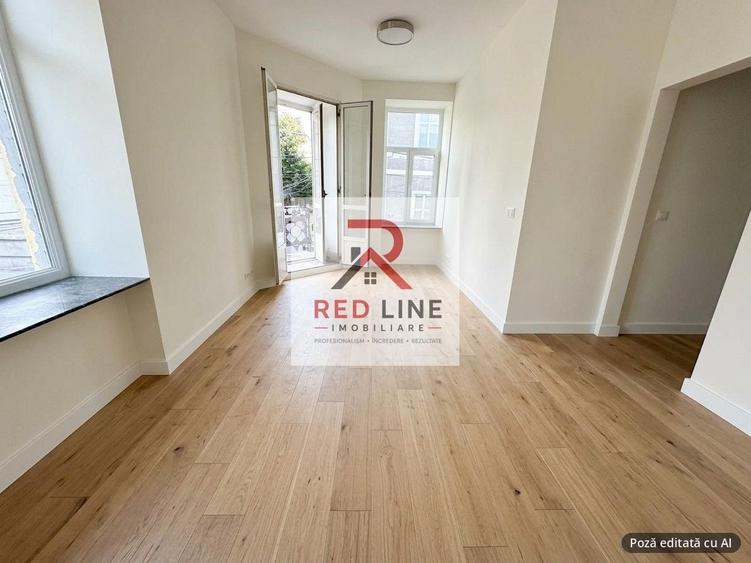 Apartament cu 3 camere în Central