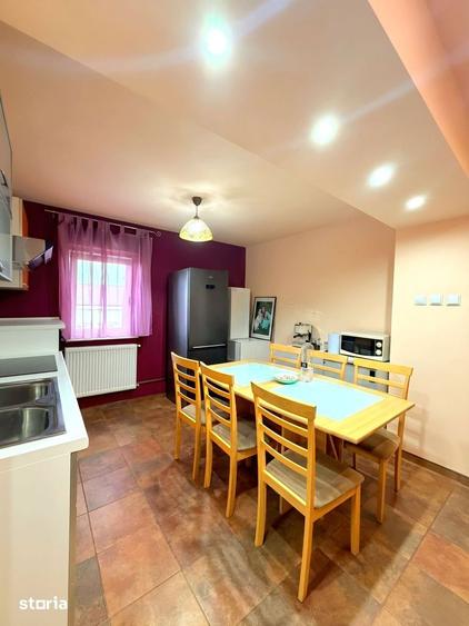 Apartament cu 2 camere, mobilat în Aradului — fotografia 3