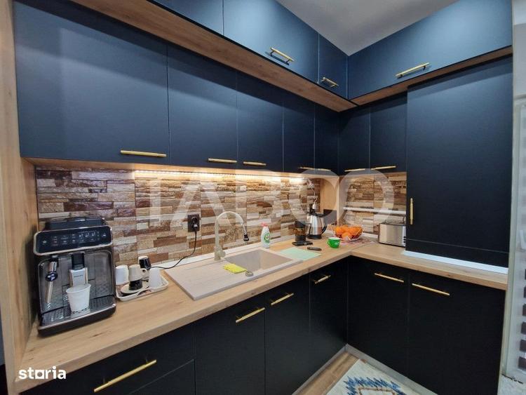 Apartament de vanzare 3 camere balcon mobilat totul nou Mihai Viteazul - 17