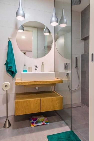 Apartament cu 2 camere decomandat în Barbu Văcărescu