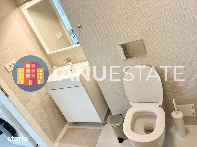 Apartament cu 2 camere decomandat în Cișmigiu