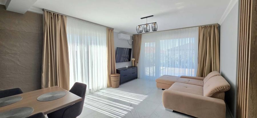 Duplex cu 3 camere cu Canalizare în Periferie