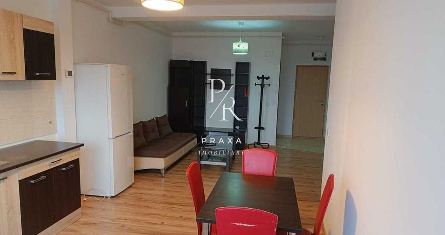 Apartament cu 2 camere semidecomandat, mobilat în Florești — fotografia 2
