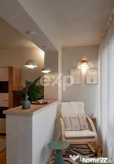 Apartament cu 2 camere decomandat în Tomis Nord