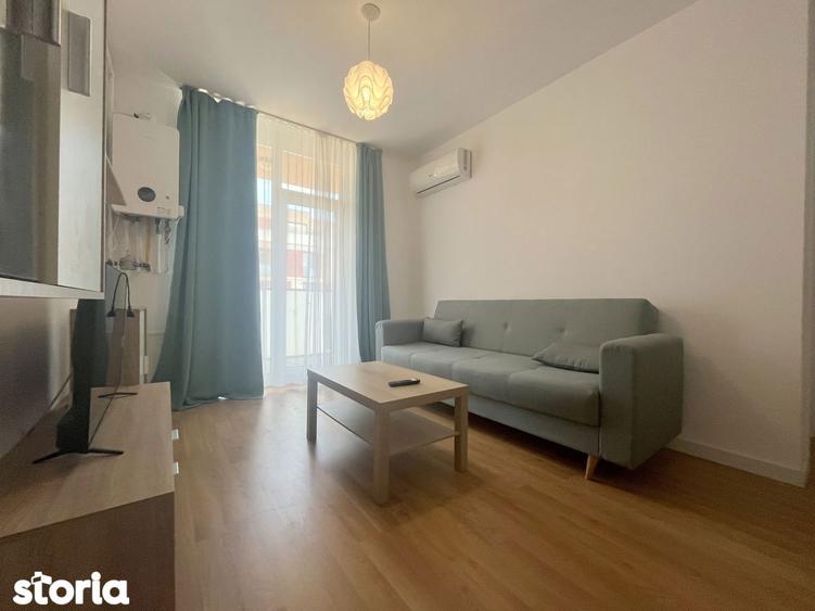 Apartament cu 2 camere, mobilat în Central — fotografia 3