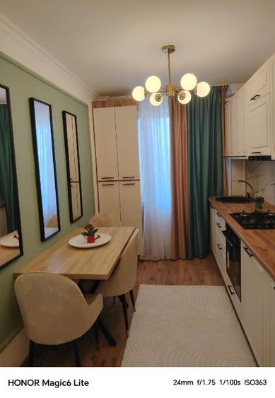 Apartament cu 2 camere, mobilat în Central