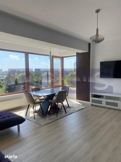 INCHIRIERE 3 CAMERE | BANEASA | MOBILAT-UTILAT | 90MP | PARCARE | - 2