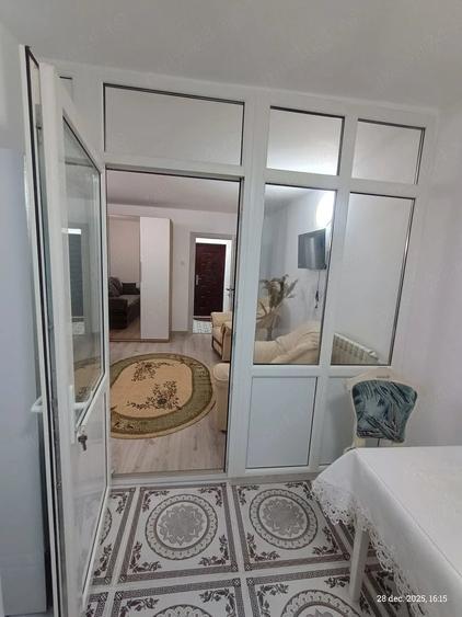 Garsonieră semidecomandată în Exterior Vest