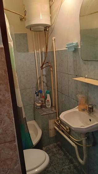 Garsonieră semidecomandată în Păcurari
