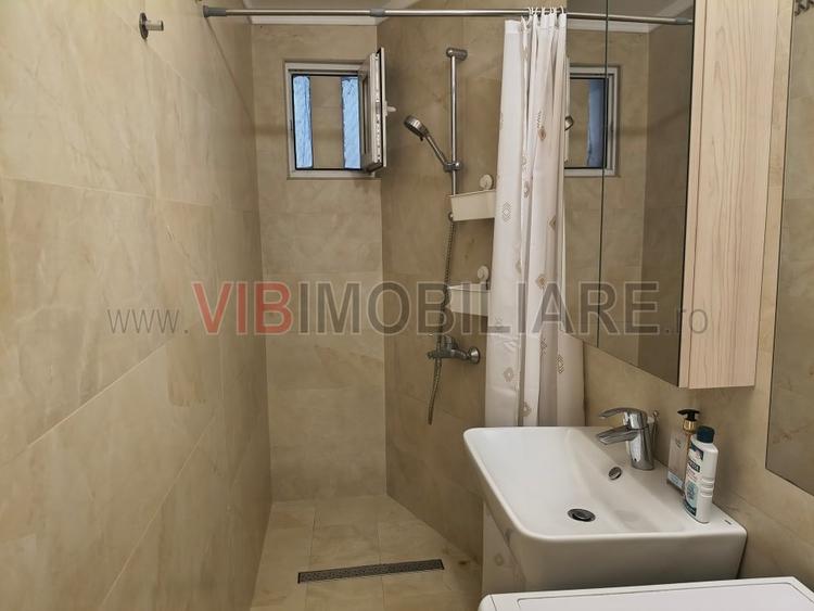 Închiriere apartament cu 3 camere, 63 mp, renovat, mobilat și utilat - zona Flor - 10