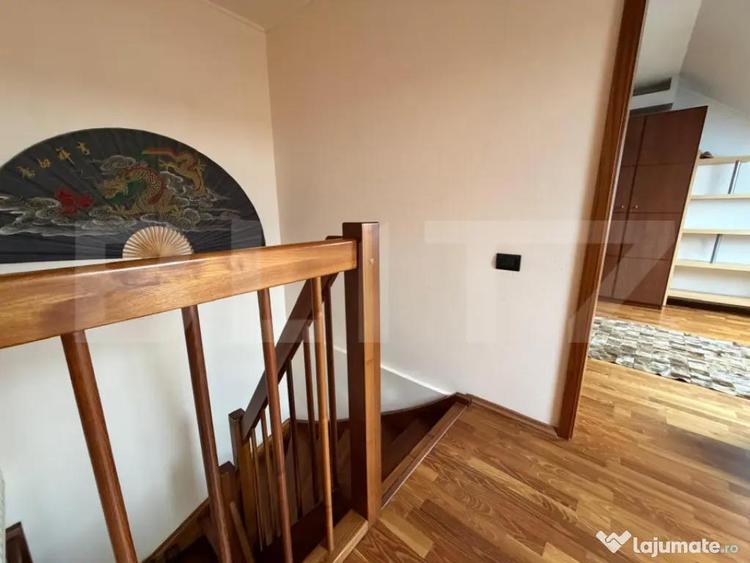 Apartament cu 3 camere decomandat în Bogdăneștilor