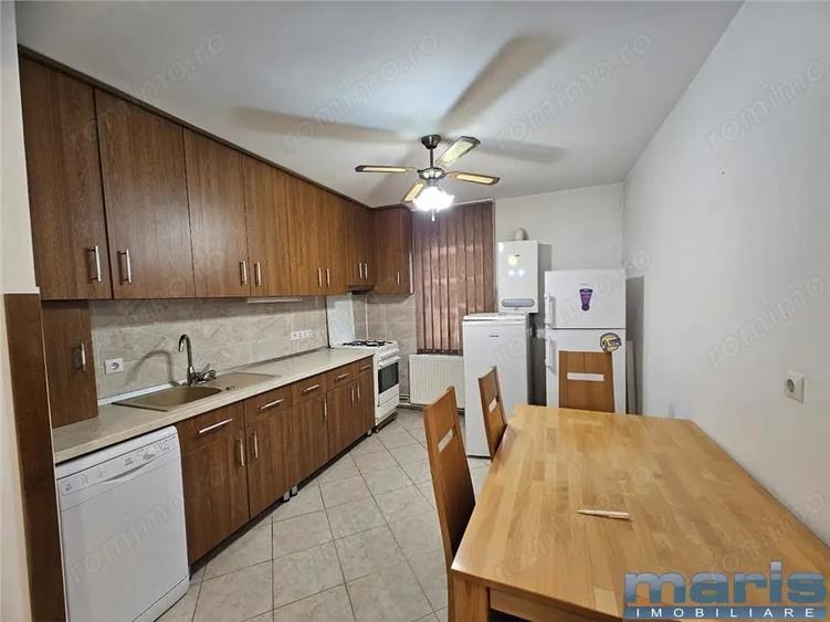 Apartament cu 3 camere decomandat în Tudor Vladimirescu