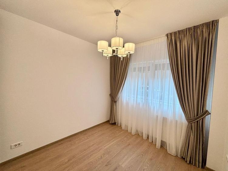 Apartament cu 3 camere, mobilat în Floreasca