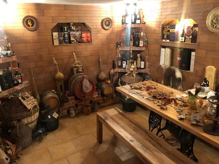 Casă cu 7 camere cu Teren 1100 Mp în Soarelui