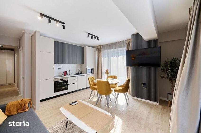 Apartament 2 camere Alezzi Infinity prima linie cu vedere la mare - 1