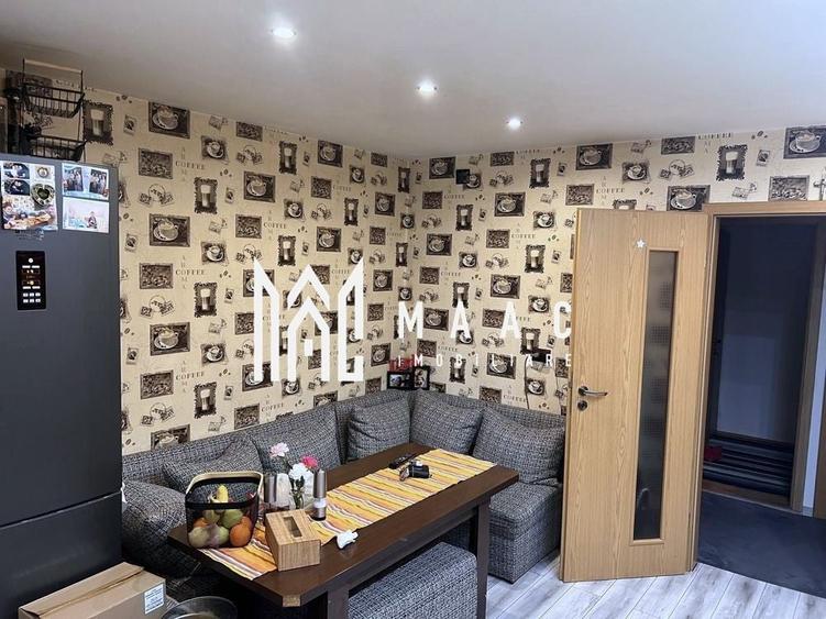 Apartament cu 3 camere decomandat, mobilat în Hipodrom 3