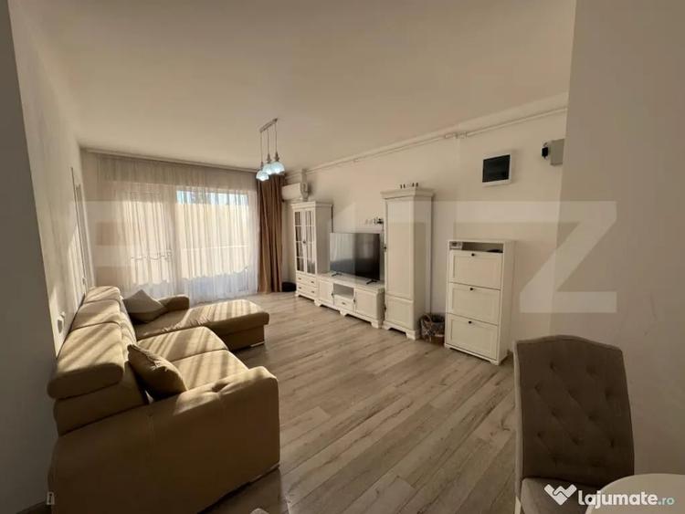 Apartament cu 3 camere decomandat în Central