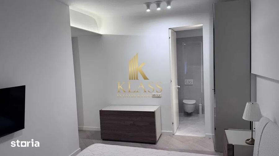 Apartament cu 3 camere decomandat, mobilat în Central