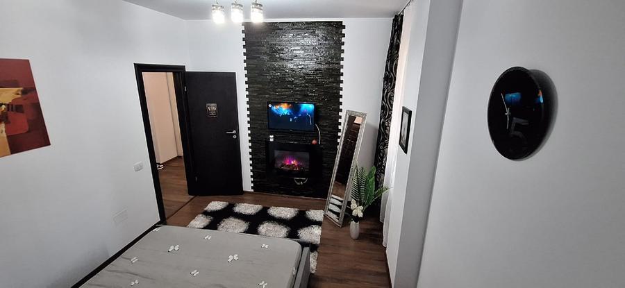 Apartament cu 2 camere semidecomandat în Chiajna