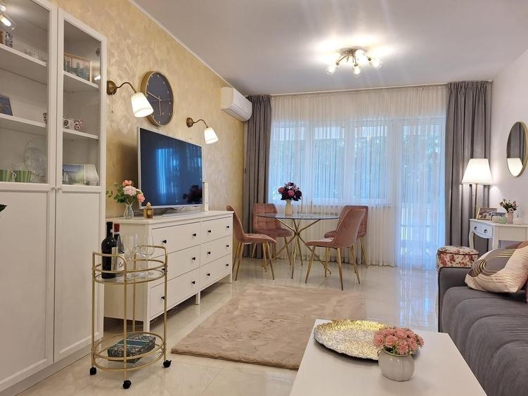 Apartament cu 2 camere circular în Timișoara