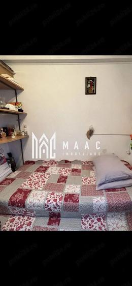 Garsonieră nedecomandată, mobilată în Terezian