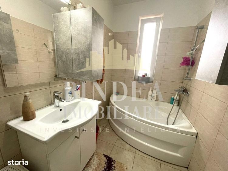 Apartament decomandat 36mp , etaj 1 Giroc- Esso, parcare proprie - 1