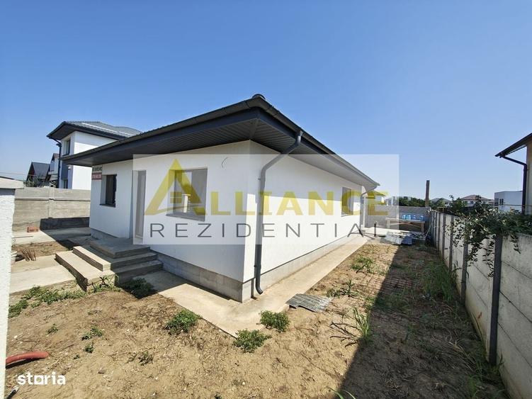 Casa parter moderna | 3 camere | 73 mp utili | Teren 300 mp - 3