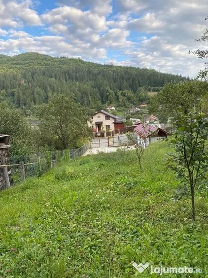 Teren de 1238 mp, în Dodeni