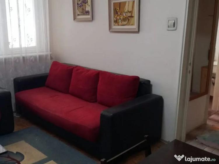 Apartament cu 2 camere semidecomandat în Mazepa 1