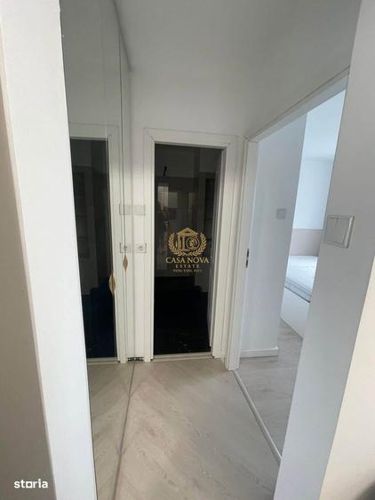 Apartament cu 2 camere, mobilat în Mărăști