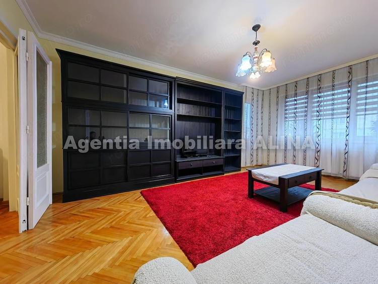 Apartament cu 4 camere decomandat în Kogălniceanu