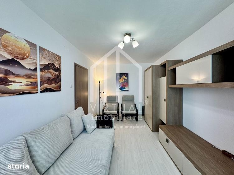 Apartament cu 3 camere decomandat în Vasile Aaron