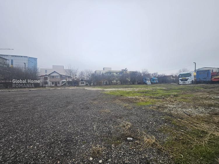 Teren Intravilan Otopeni DN 1 | 5.000mp | Detailing Auto | Rent a Car - 7