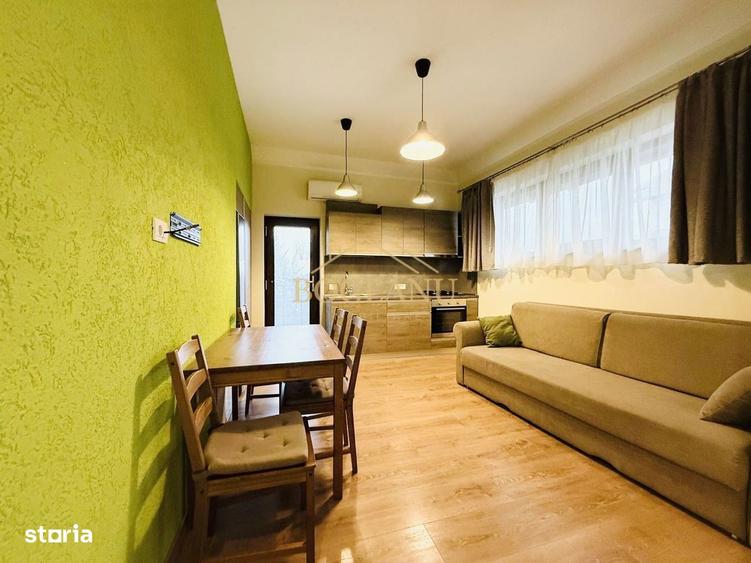BG132-Apartament 2 camere,curte privata,terasa-Giroc - 2