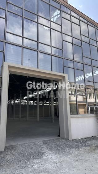 Hala de Depozitare Noua - 1.080 mp | Sector 2 - Central | 7 EUR/mp Hala de Depozitare Noua - 1.080 mp | Sector 2 - Central | 7 EUR/mp