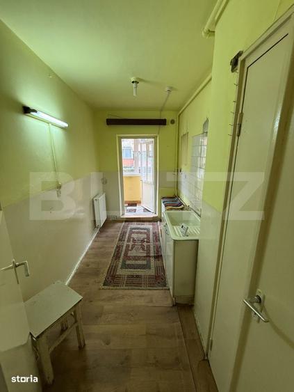 Apartament 2 camere Decomandat Zona 13 Decembrie - 6