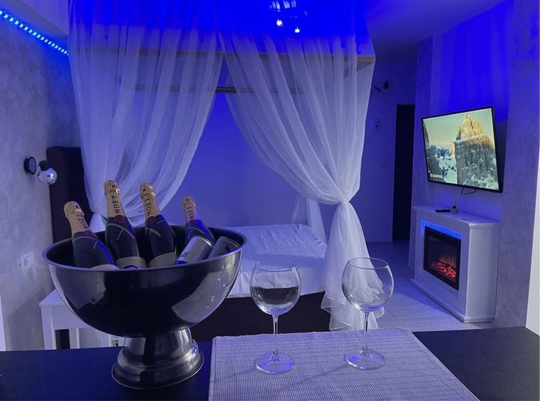 Garsoniera lux Rovine , Posta - 5