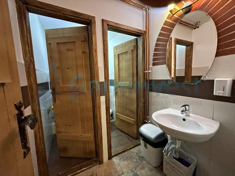 Cabana turistica cu restaurant si 9 camere, partia Vartop, Arieseni - 10