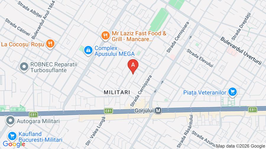 Proprietar inchiriez apartament 3 camere- Metrou Gorjului - 1