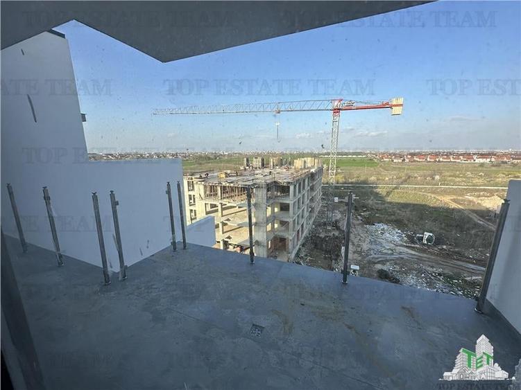 Apartament cu 2 camere si rate fixe pe 30 de ani la dezvoltator, 69mp, 3 piscine - 1