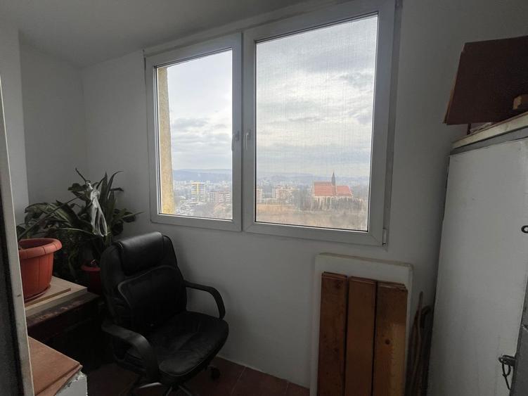 Apartament 3 camere, decomandat, etaj 8/10, zona Primaverii, Manastur - 6