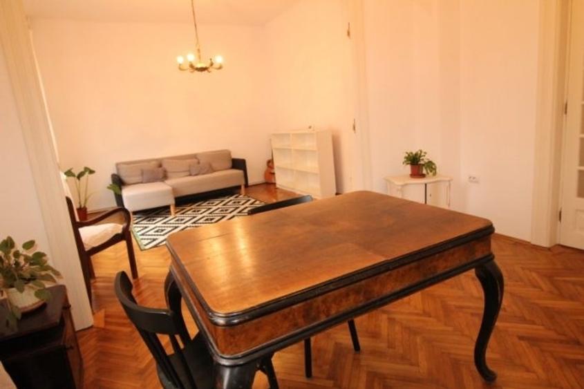 Victoriei, Ion Mihalache inchiriere apartament 3 camere, in vila - 13