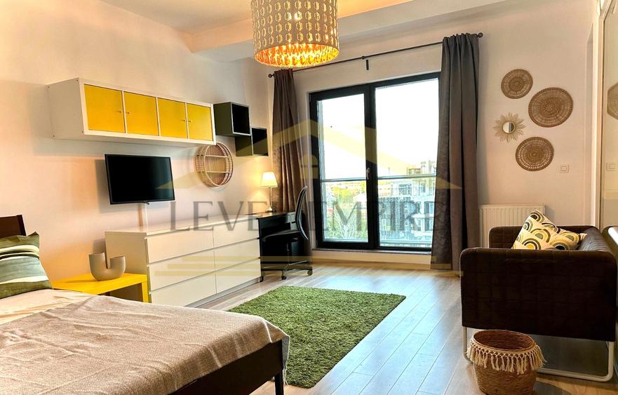 Închiriere Garsonieră 20th Residence Regie Grozavești Virtuții Ciurel Lac Morii - 2